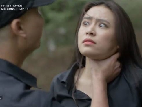 Mê Cung tập 14: Lam Anh bị bắt cóc, Khánh tiếp tục “xài chiêu cũ” đánh mùi để giải cứu bạn gái!