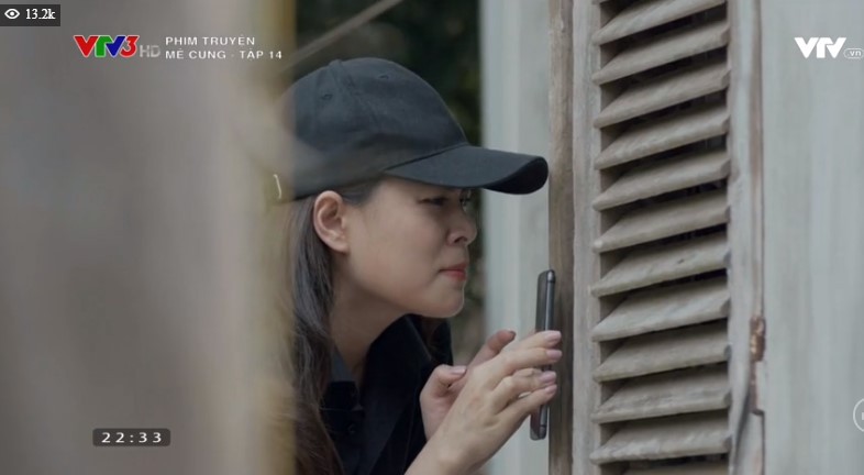 Mê Cung tập 14: Lam Anh bị bắt cóc, Khánh tiếp tục xài chiêu cũ” đánh mùi để giải cứu bạn gái!-3