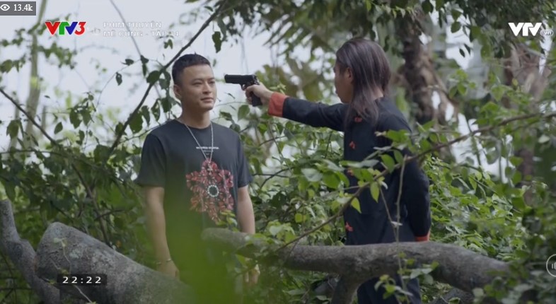 Mê Cung tập 14: Lam Anh bị bắt cóc, Khánh tiếp tục xài chiêu cũ” đánh mùi để giải cứu bạn gái!-1