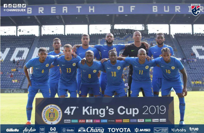 Báo Thái Lan nói về kịch bản đáng sợ” cho Việt Nam trước trận chung kết King’s Cup-2