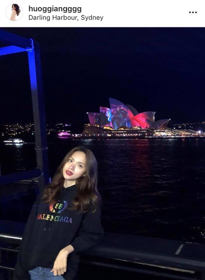 Hương Giang khoe ảnh ăn tối cùng Criss Lai, fan rần rần mong ngày tái hợp-2