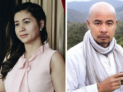 Bà Diệp Thảo: Tôi lo cho sức khỏe anh Vũ hơn việc bị bôi nhọ uy tín-2