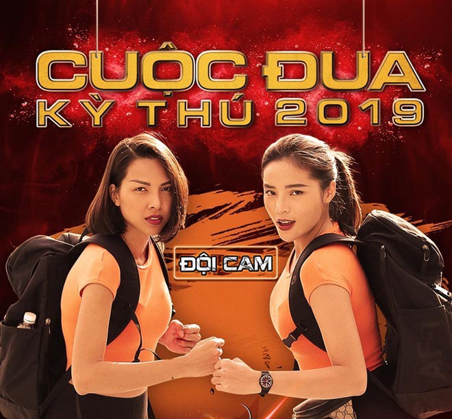 Hoa hậu Kỳ Duyên để lộ đôi chân bầm tím, nhiều vết thương-4