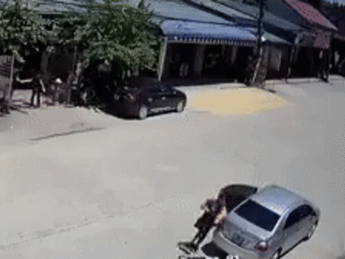 Hot nhất MXH hôm nay: Đi thi làm bài lệch tủ, bị mẹ trách mắng cậu bé liền thú tội con học bài nhưng có mấy câu lạ lắm-1