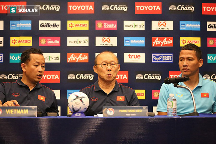 HLV Park Hang Seo phiền lòng khi lại bị xoay về vấn đề nhân sự-1