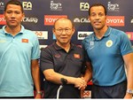 Trọng tài Thái Lan bắt chung kết Việt Nam vs Curacao-2