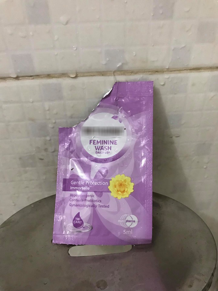 Hí hửng tìm được loại dầu gội mới hương thơm khó cưỡng, anh chàng tá hỏa khi dân mạng bật mí công dụng thật sự-2