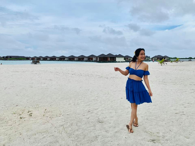 Vẻ gợi cảm của bà mẹ 3 con - Ốc Thanh Vân-7