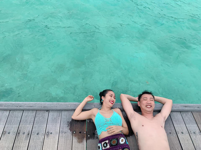 Vẻ gợi cảm của bà mẹ 3 con - Ốc Thanh Vân-10