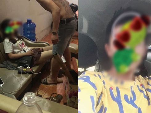 Trông người nhà nằm viện, thanh niên ghen tị với bệnh nhân giường bên vì cô bạn gái tuyệt vời-3