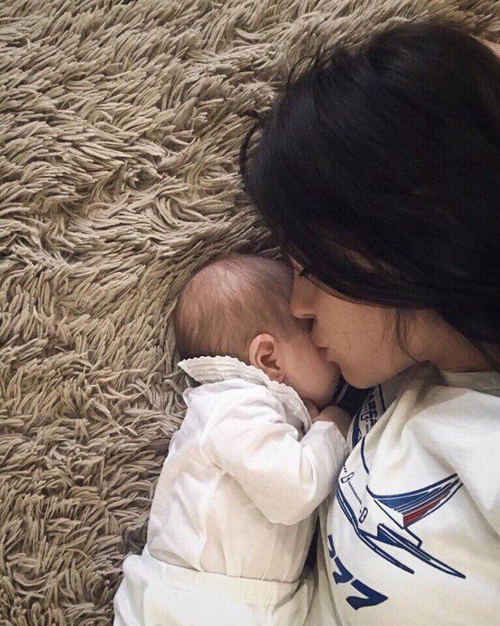 Vợ cảnh báo chồng không được léng phéng trong thời gian cô ở cữ, nào ngờ anh đáp trả 1 câu khiến ai cũng bật cười-2