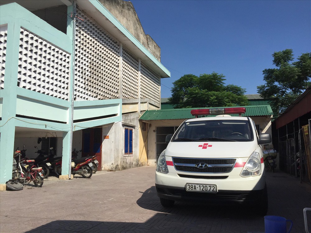 Hàn bể nước, người đàn ông bị điện giật chết-2