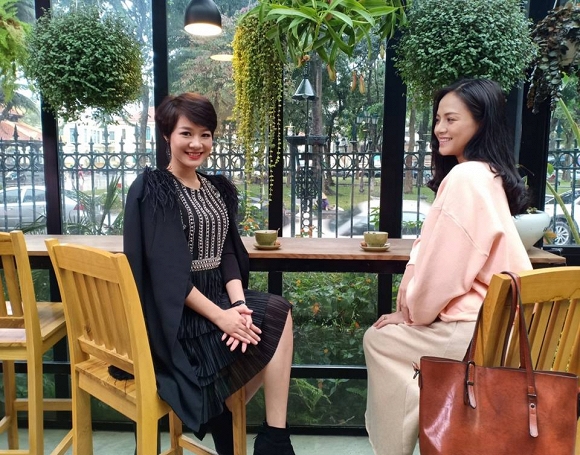 Sốt xình xịch trước vẻ đẹp lẫn phong cách sang chảnh của Kim Ngọc - cao thủ đánh ghen trong Về nhà đi con-3