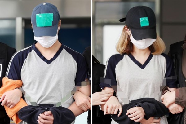 Đến thăm vợ chồng con gái, ông ngoại phát hiện chiếc thùng đựng thi thể cháu giữa nhà, vạch trần hành vi độc ác của bố mẹ đứa trẻ-1