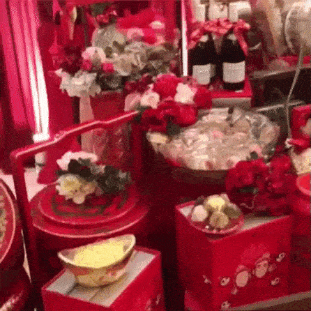 Choáng toàn tập với sính lễ vàng ròng la liệt do rể xịn Harvard tặng ái nữ trùm sòng bạc Macau-3