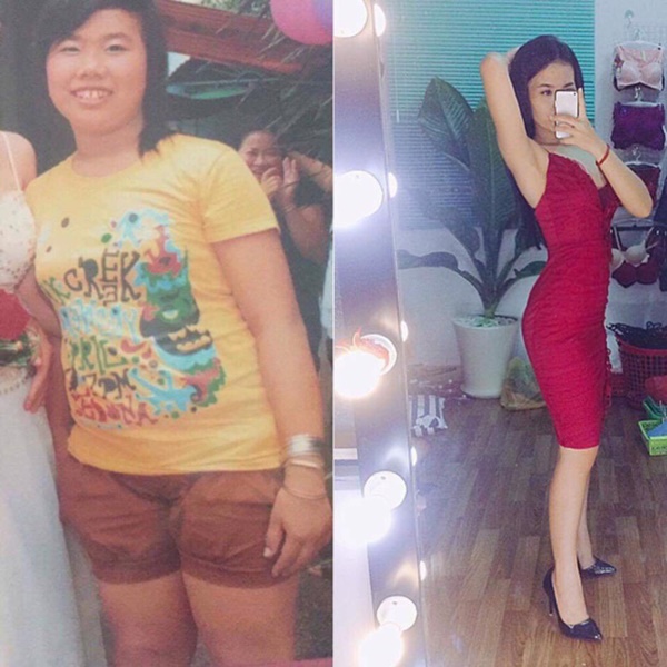 Hình ảnh quá khứ của hot girl Sài Thành khiến người ta kinh ngạc: Không gì là không thể!-3