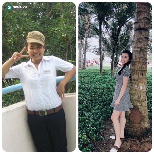 Hình ảnh quá khứ của hot girl Sài Thành khiến người ta kinh ngạc: Không gì là không thể!-5