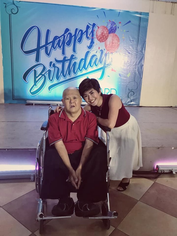 Bức thư đầy xúc động của con gái gửi đến người cha mắc Hội chứng Down: Con muốn cả thế giới biết rằng cha tuyệt vời đến thế nào-4