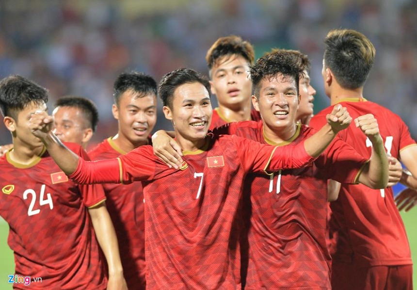 U23 Việt Nam và những tín hiệu tích cực sau chiến thắng-1