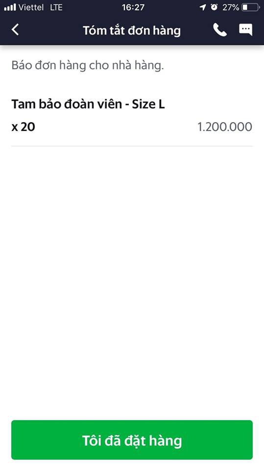 Shipper bị bùng 20 ly trà sữa kèm theo tin nhắn trơ trẽn mình bom nha của khách khiến dân mạng phẫn nộ-1