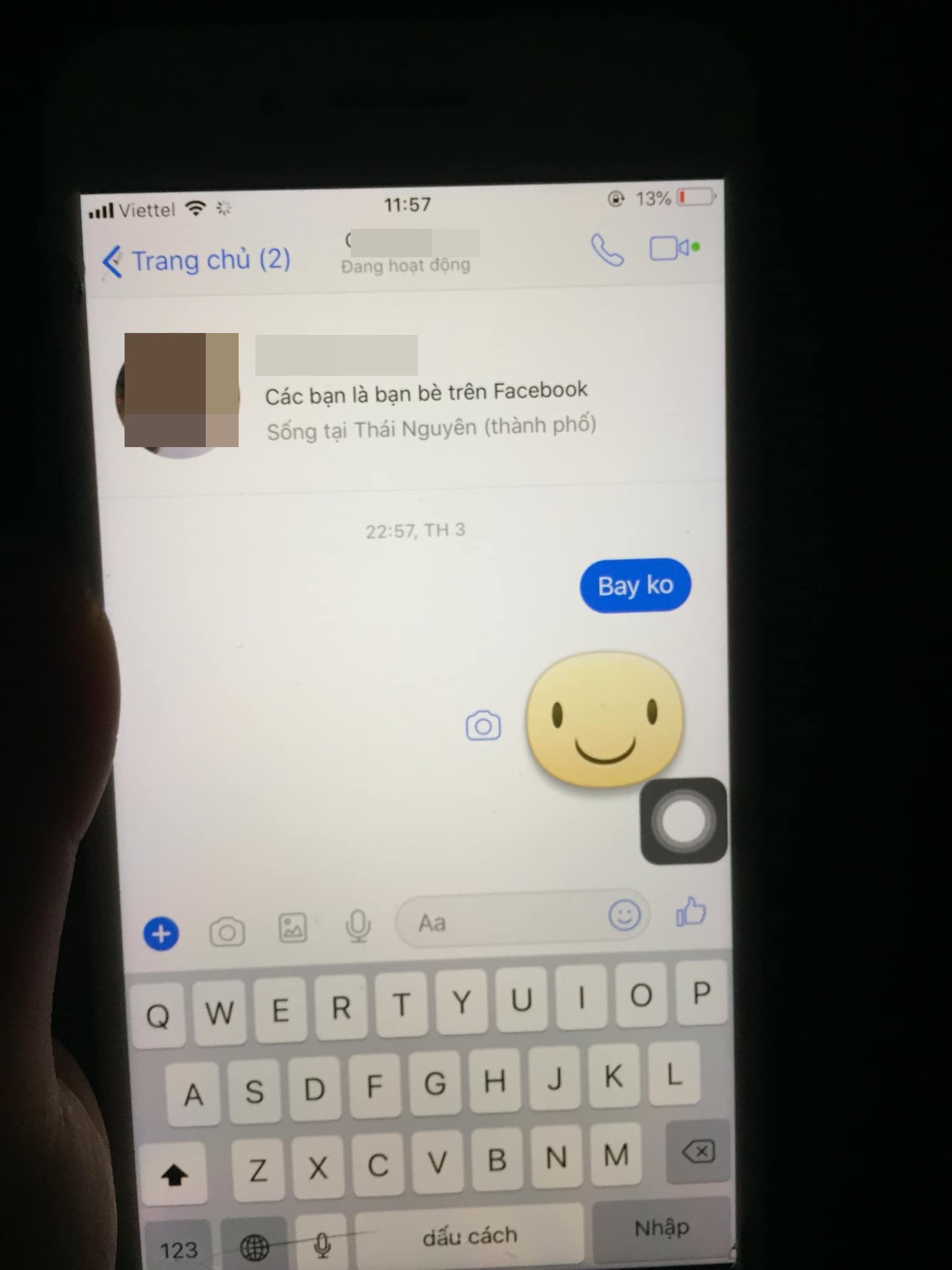 Xôn xao clip thanh niên tát tới tấp rồi mắng chửi bạn gái thậm tệ: Không ai nhường ai, cả 2 lên FB tố nhau ầm ĩ-5