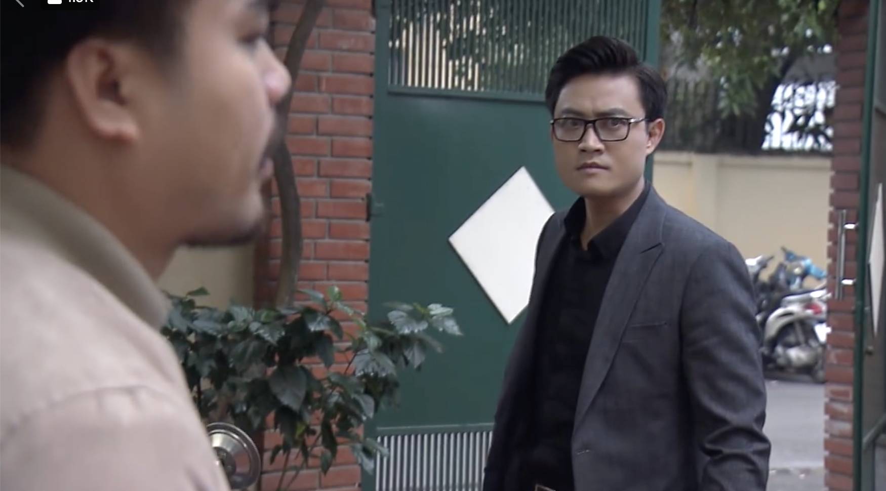 Về nhà đi con tập 41: Cuối cùng thì Khải cũng ăn tát lật mặt từ ông Sơn, bị vợ Thành báo công an-10