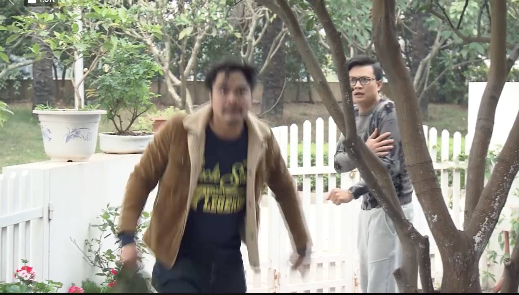 Về nhà đi con tập 41: Cuối cùng thì Khải cũng ăn tát lật mặt từ ông Sơn, bị vợ Thành báo công an-4