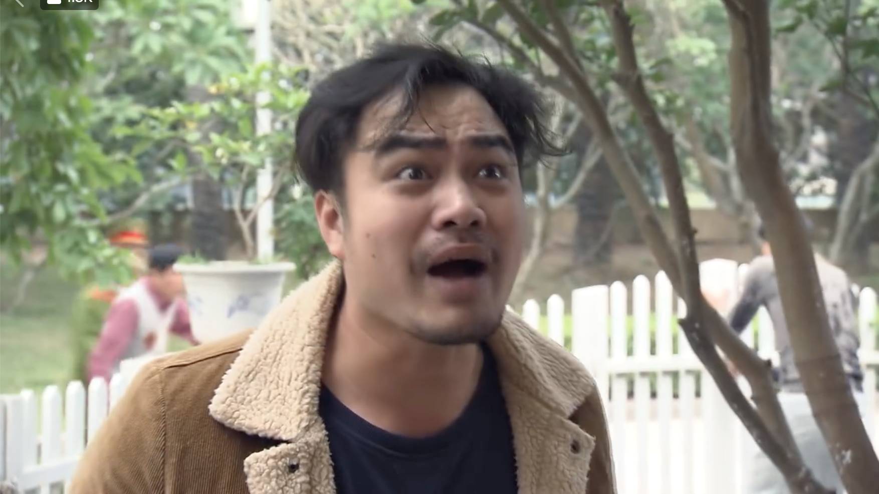 Về nhà đi con tập 41: Cuối cùng thì Khải cũng ăn tát lật mặt từ ông Sơn, bị vợ Thành báo công an-5