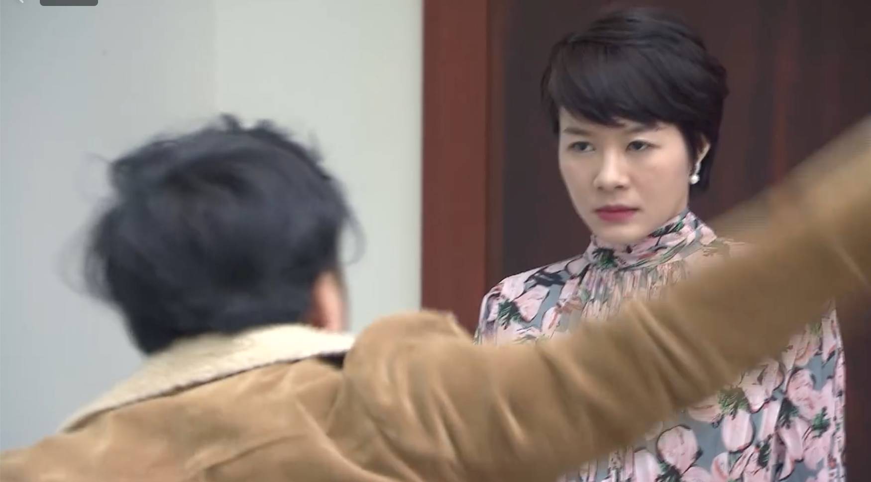 Về nhà đi con tập 41: Cuối cùng thì Khải cũng ăn tát lật mặt từ ông Sơn, bị vợ Thành báo công an-6