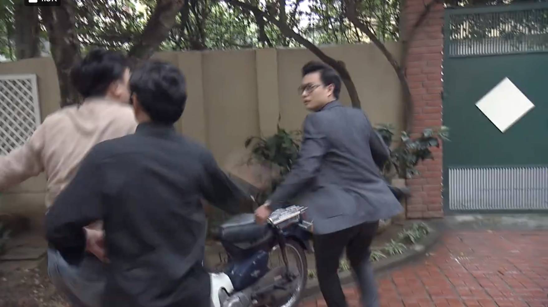 Về nhà đi con tập 41: Cuối cùng thì Khải cũng ăn tát lật mặt từ ông Sơn, bị vợ Thành báo công an-7