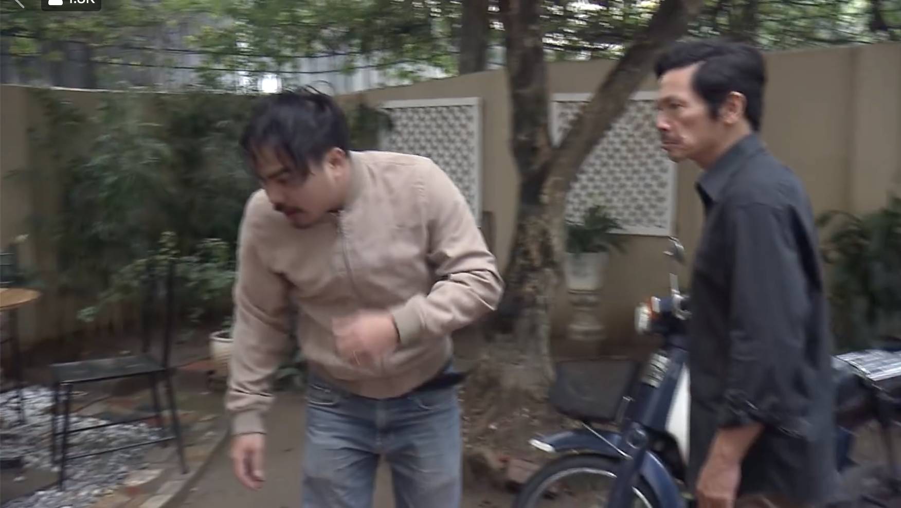 Về nhà đi con tập 41: Cuối cùng thì Khải cũng ăn tát lật mặt từ ông Sơn, bị vợ Thành báo công an-8