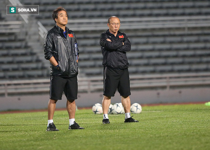 Hãy để cho HLV Park Hang Seo thở-4