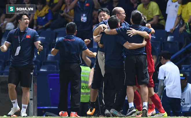 Hãy để cho HLV Park Hang Seo thở-1