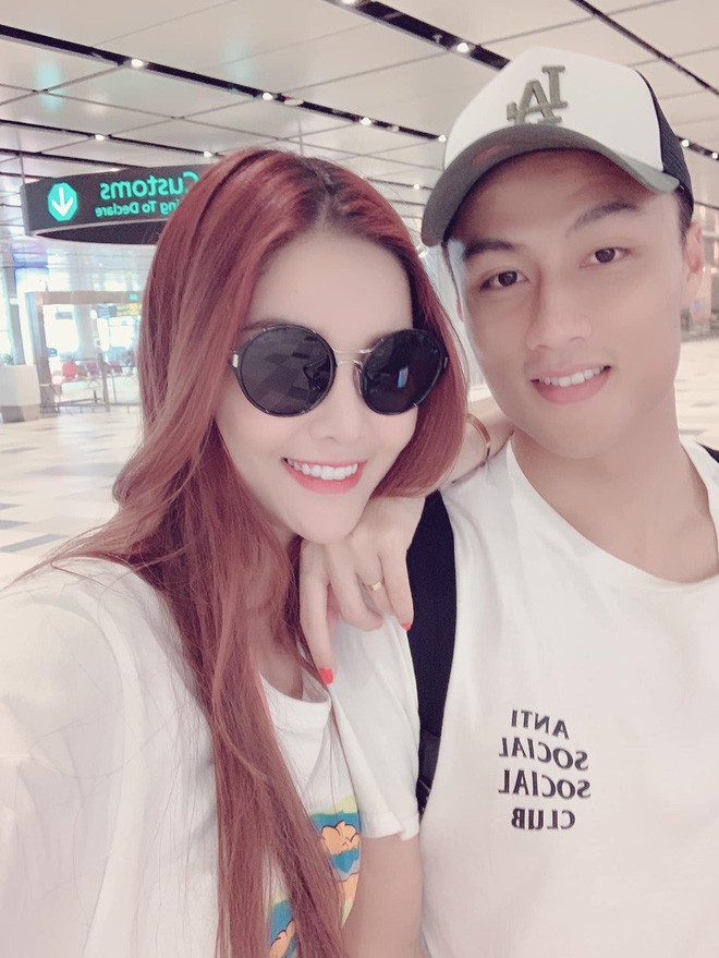 Antifan chê bé Tỏi xấu xúc phạm người nhìn, Kỳ Hân tức giận đáp trả và thách thức điều này-1