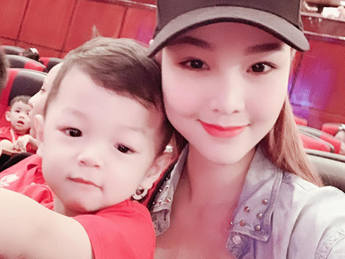 Đang hào hứng khoe mới cắt tóc ngắn liền bị anti-fan chê xấu hơn Ly Kute, Kỳ Hân lập tức đáp trả cực gắt-7