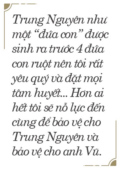 Vụ ly hôn nghìn tỷ của vợ chồng vua cà phê Trung Nguyên: Những đêm trắng sau phiên tòa của người đàn bà đẹp-5