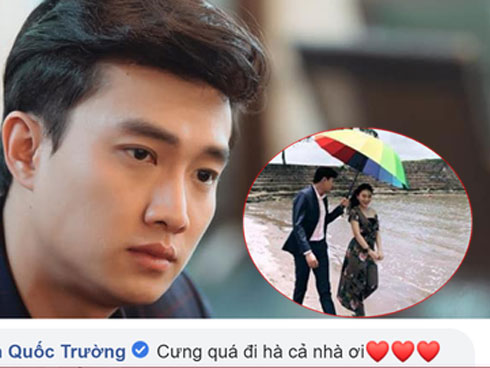Đọ tài sản khủng của Bảo Thanh - Quốc Trường, cặp đôi đẹp nhất phim Về nhà đi con-5