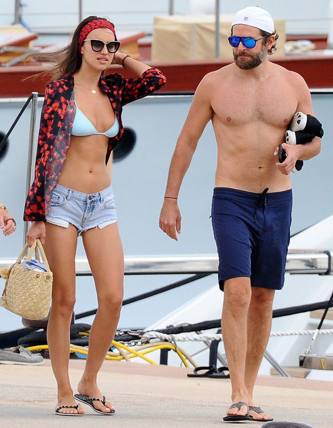 Irina Shayk siêu sexy vẫn đứt gánh giữa đường vì bị CR7 lẫn triệu phú cắm sừng-10