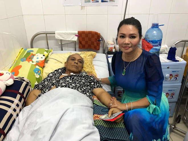 Chủ nhiệm phim Gạo nếp gạo tẻ qua đời vì ung thư đại tràng-1