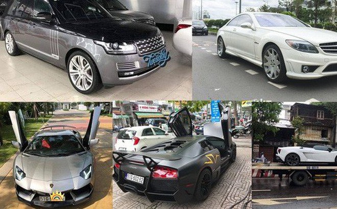 Ông chủ cà phê Trung Nguyên quyết định chia tay hàng loạt siêu xe, xe sang tiền tỷ-1