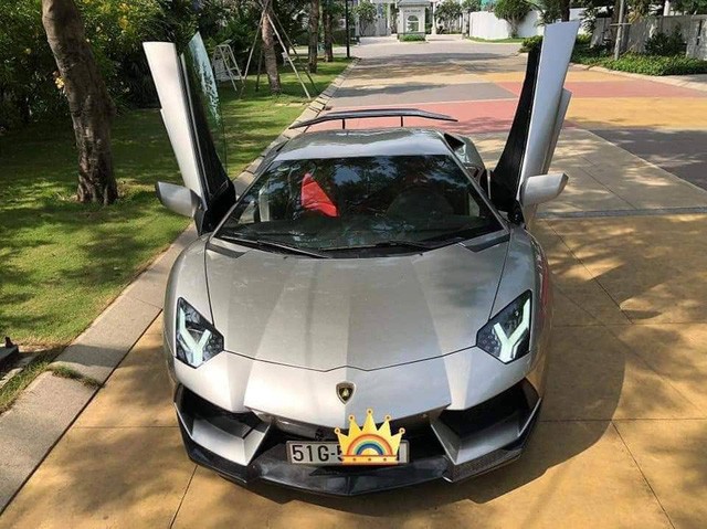 Ông chủ cà phê Trung Nguyên quyết định chia tay hàng loạt siêu xe, xe sang tiền tỷ-2