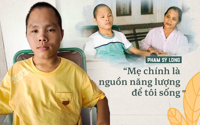 Người VN đầu tiên đăng ký hiến đầu: Nếu chỉ còn 1 ngày để sống, tôi sẽ làm mẹ cười thật nhiều-1