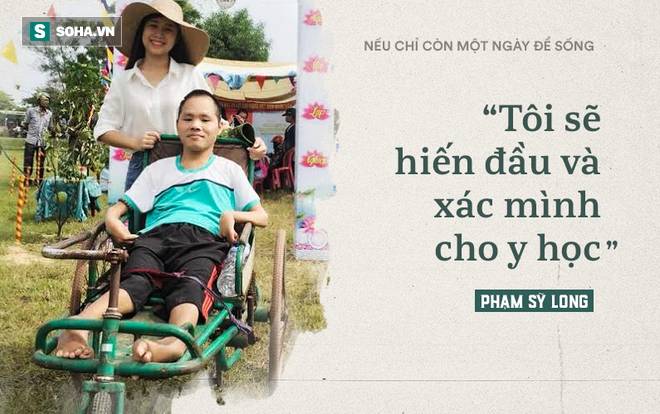 Người VN đầu tiên đăng ký hiến đầu: Nếu chỉ còn 1 ngày để sống, tôi sẽ làm mẹ cười thật nhiều-2