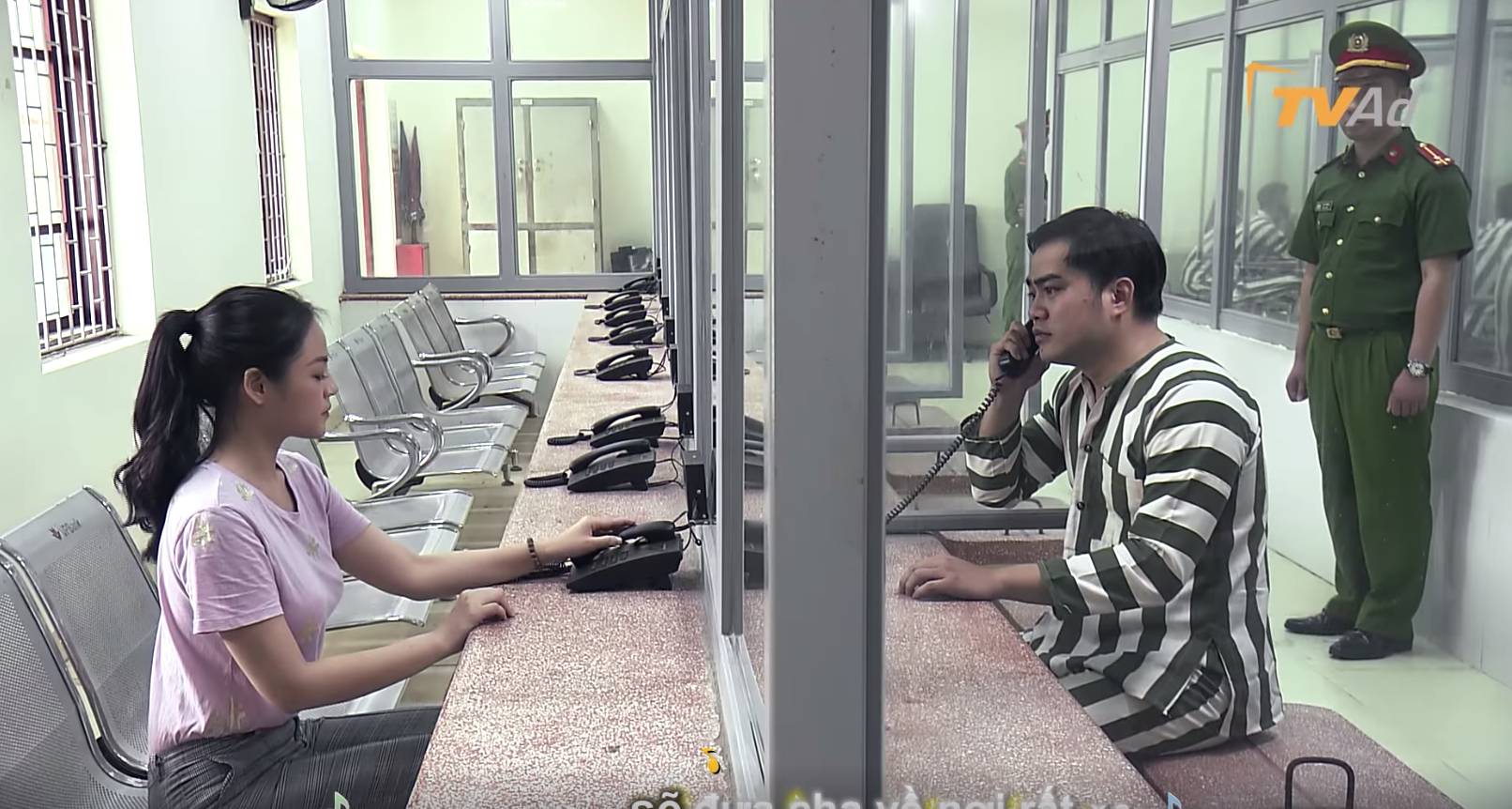 Bất ngờ phải chịu cảnh tù tội nhưng lần đầu tiên Khải lại được khán giả Về nhà đi con khen vì điều này-2