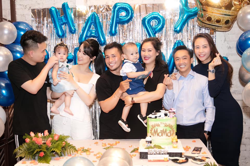 Sau Cường Đô La lại tới lượt Đàm Thu Trang ngấm ngầm xác nhận chuyện mang bầu qua 1 chi tiết-1