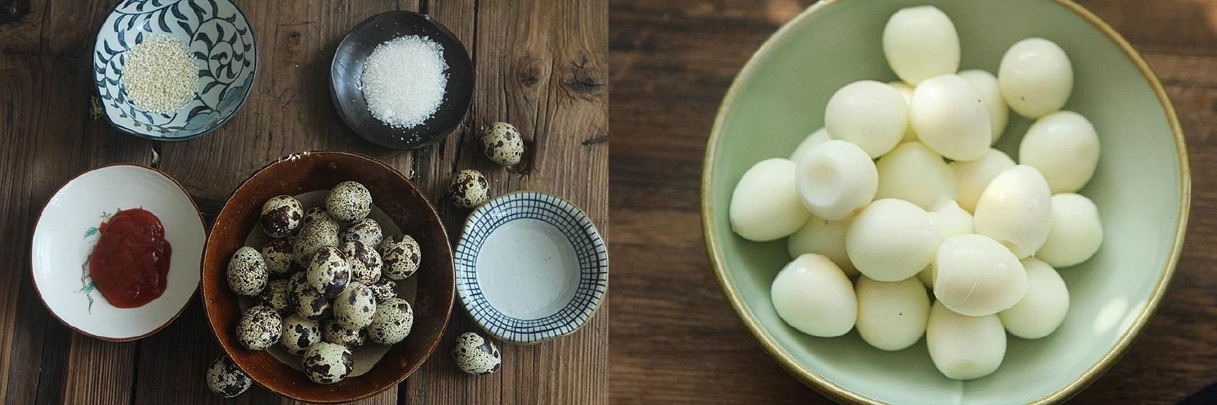 Trứng cút mà làm thế này thì chỉ mất 15 phút mà ăn siêu ngon, đảm bảo ai cũng thích!-1