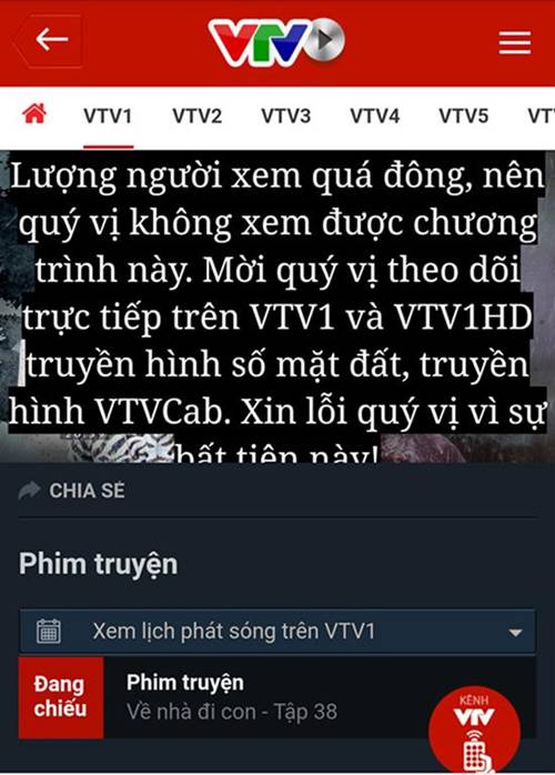 Khán giả kêu trời vì quảng cáo dài gần bằng cả tập phim Về nhà đi con-2