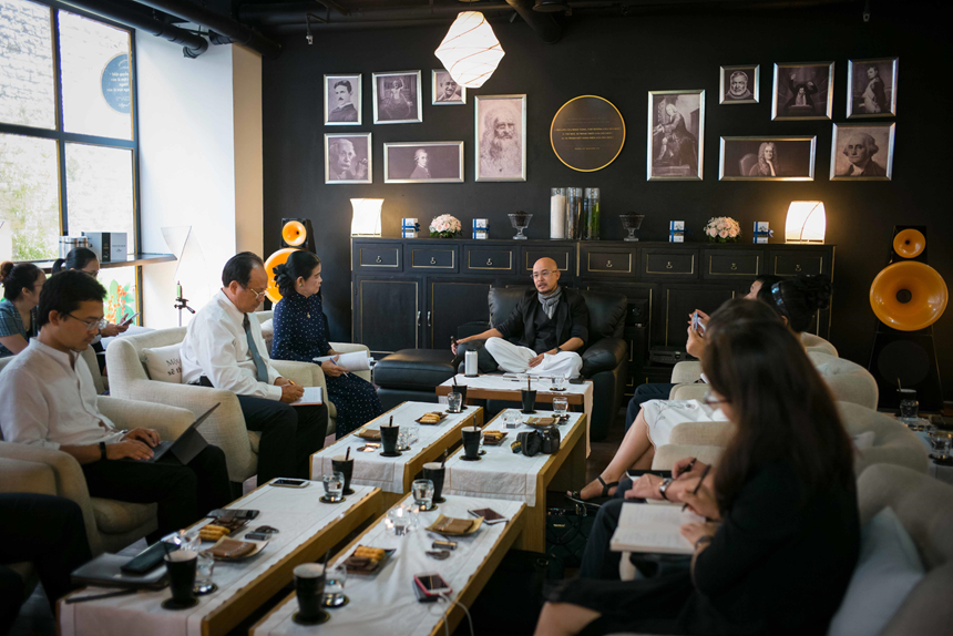 Ông Đặng Lê Nguyên Vũ: Qua đâu có bị gì mà bà Thảo phải cứu-1