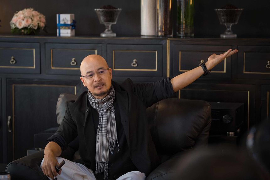 Ông Đặng Lê Nguyên Vũ: Qua đâu có bị gì mà bà Thảo phải cứu-2