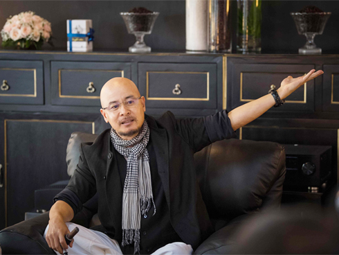 Giữa bão tố tụng hậu ly hôn, ông Đặng Lê Nguyên Vũ nhắn nhủ đàn em: Đàn ông tính làm chuyện lớn, đừng bao giờ lấy vợ giống Qua”-8